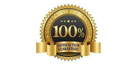 A golden seal with a starburst design for true default uncontested divorce $695 divorce attorney